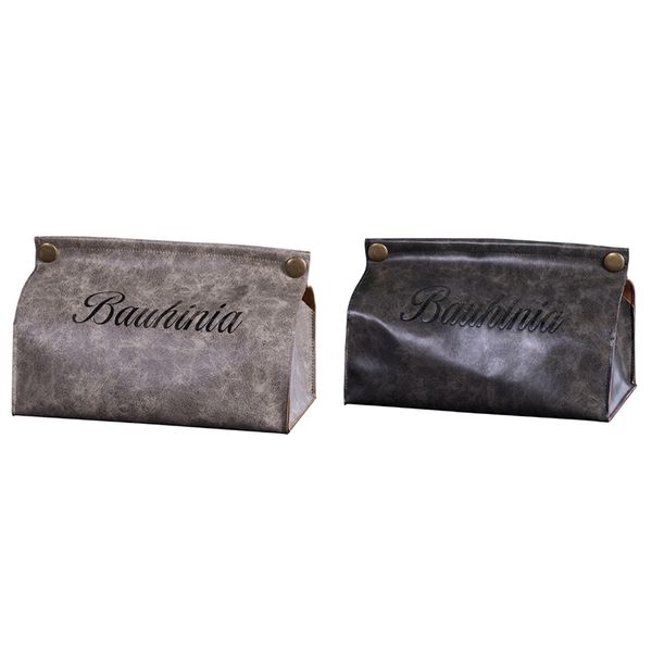 2pcs chic tissue case box container pu leather home office car towel napkin papers bag holder box case pouch table decoration
2pcs chic tissue case box container pu leather home office car towel napkin papers bag holder box case pouch table decoration