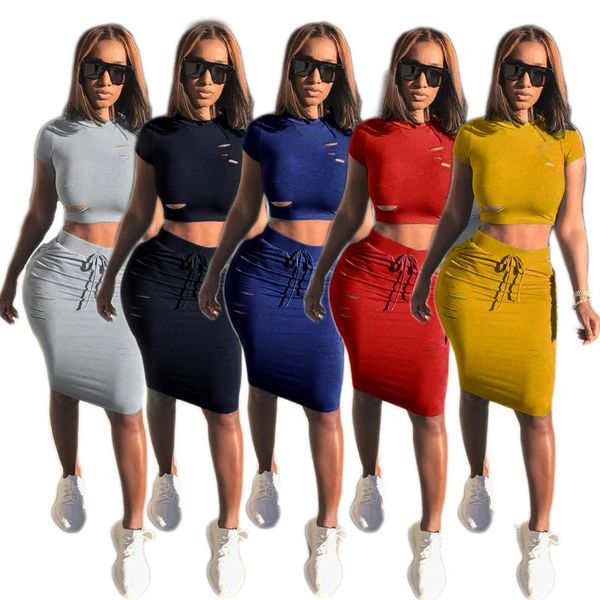 skirt and crop suit set 2020 women tracksuit two-piece sport style outfit jogging sweatshirt fitness lounge sportwear, White
skirt and crop suit set 2020 women tracksuit two-piece sport style outfit jogging sweatshirt fitness lounge sportwear, White