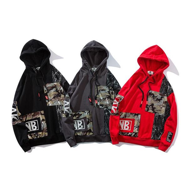 letter printed patchwork pullover fleece sweatshirts men autumn casual sweatshirt hoodie coat jacket male brand baseball jacket cool m-2xl, Black
letter printed patchwork pullover fleece sweatshirts men autumn casual sweatshirt hoodie coat jacket male brand baseball jacket cool m-2xl, Black