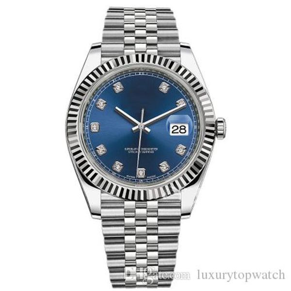 2020 men's watches automatic sweeping 2813 automatic movement watch datejust stainless original clasp president desinger men watch, Slivery;brown
2020 men's watches automatic sweeping 2813 automatic movement watch datejust stainless original clasp president desinger men watch, Slivery;brown