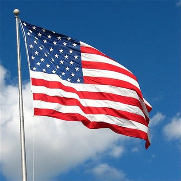 the usa national flag 90*150cm the united states american national flag festival celebration home decoration american flags other home decor
the usa national flag 90*150cm the united states american national flag festival celebration home decoration american flags other home decor