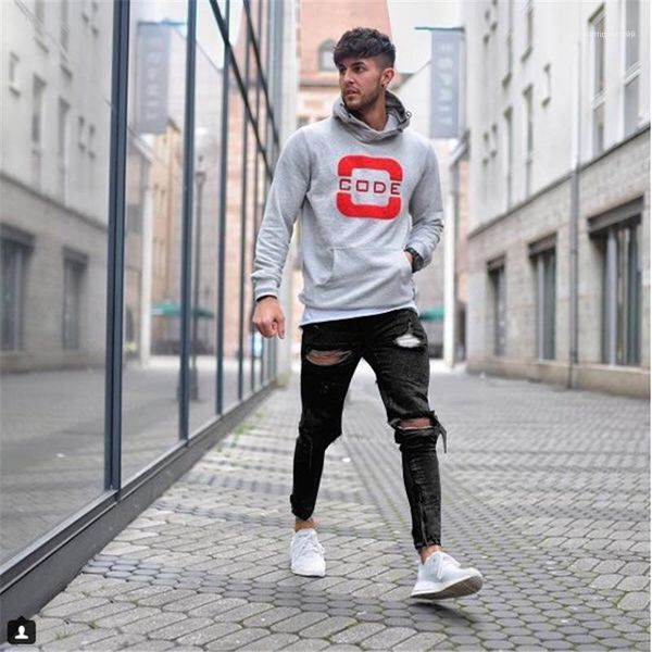 casual apparel mens fashion designer jeans pants hole pocket button zipper homme clothing fashion solid color, Blue
casual apparel mens fashion designer jeans pants hole pocket button zipper homme clothing fashion solid color, Blue