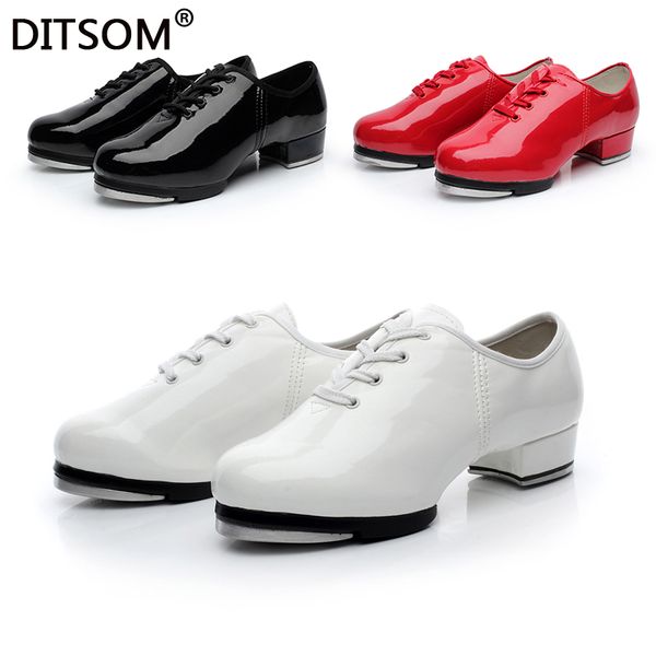 brand new classic pu leather clogging tap shoes for men and women lace up step dancing shoes jazz clogging shoe size eu34-eu45
brand new classic pu leather clogging tap shoes for men and women lace up step dancing shoes jazz clogging shoe size eu34-eu45