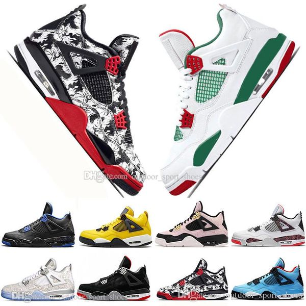 with box wholesale bred 4 4s what the cactus jack laser wings mens basketball shoes eminem pale citron men sports designer sneakers
with box wholesale bred 4 4s what the cactus jack laser wings mens basketball shoes eminem pale citron men sports designer sneakers