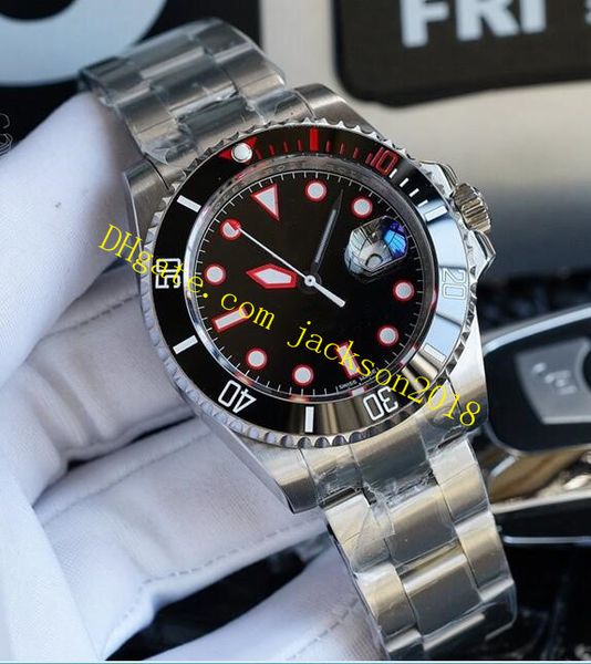 горячие продажи швейцарские часы eta2824 / 2836 движение new 116610ln нержавеющей зеленый керамический ободок 40мм sapphire luminous автомат, Slivery;brown
горячие продажи швейцарские часы eta2824 / 2836 движение new 116610ln нержавеющей зеленый керамический ободок 40мм sapphire luminous автомат, Slivery;brown