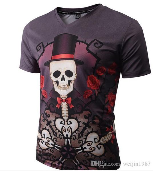 мода halloween luxury тройники mens конструктора тенниски мужские печати майки с коротким рукавом хлопок tops casual марка streetwear хип хо, White;black
мода halloween luxury тройники mens конструктора тенниски мужские печати майки с коротким рукавом хлопок tops casual марка streetwear хип хо, White;black
