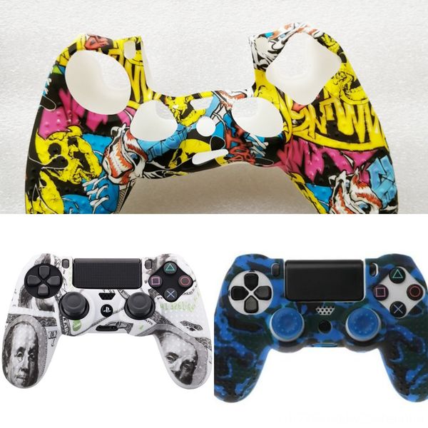 kgvfg silicone ps4 slim pro camouflage ps4 case cover skin 2 with thumb grip caps for playstation 4 dualshock 4 controller
kgvfg silicone ps4 slim pro camouflage ps4 case cover skin 2 with thumb grip caps for playstation 4 dualshock 4 controller