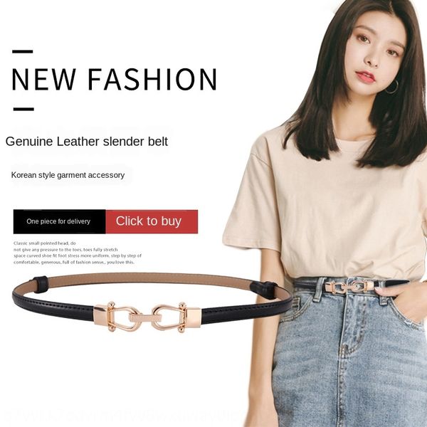 ins wind women's dress thin belt women's decorative leather all-match dress belt fashion, Black;brown
ins wind women's dress thin belt women's decorative leather all-match dress belt fashion, Black;brown