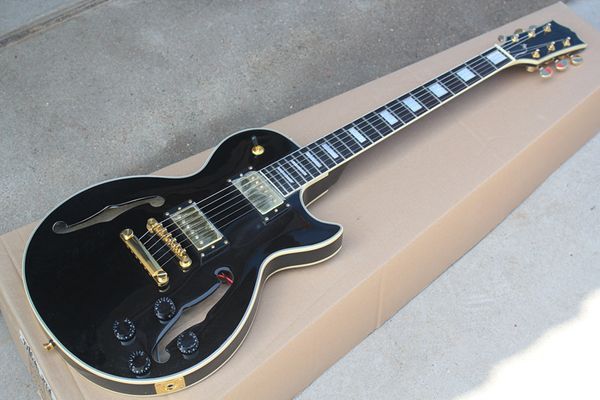 whole black double-f electric guitar,hh closed pickups and golden haedwares,rosewood fretboard and pearl rectangular inlay,can be customized
whole black double-f electric guitar,hh closed pickups and golden haedwares,rosewood fretboard and pearl rectangular inlay,can be customized