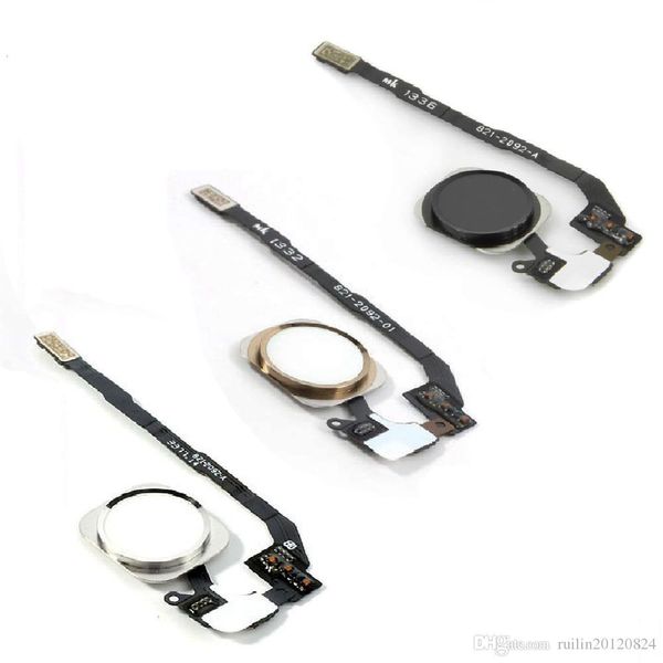 100pcs/lot for iphone 5 5s se replacement home button assembly flex cable + home button key (black silver gold) ing
100pcs/lot for iphone 5 5s se replacement home button assembly flex cable + home button key (black silver gold) ing