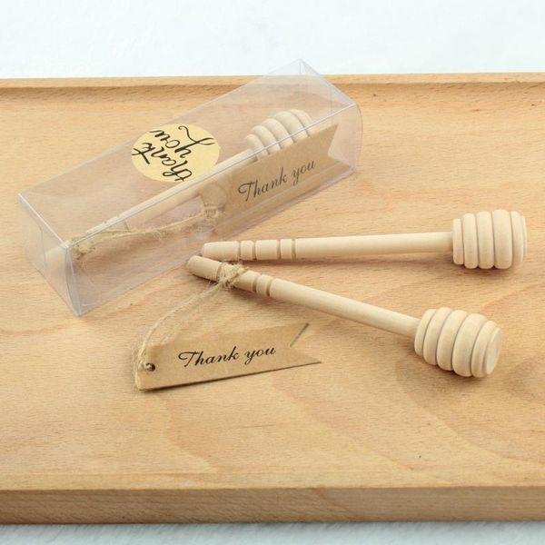 party favor 10pcs wooden honey stick with pvc box thank you tag wedding souvenirs and gift kids birthday supplies
party favor 10pcs wooden honey stick with pvc box thank you tag wedding souvenirs and gift kids birthday supplies