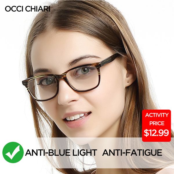 occi chiari blue light glasses women computer glasses gaming goggles transparent eyewear frame myopia prescription anti-fatigue, White;black
occi chiari blue light glasses women computer glasses gaming goggles transparent eyewear frame myopia prescription anti-fatigue, White;black