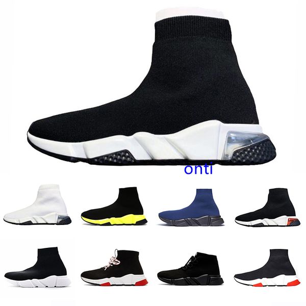 2020 graffiti clear sole lace-up designer casual sock shoes speed trainer paris black red triple black fashion socks outdoor sports sneaker
2020 graffiti clear sole lace-up designer casual sock shoes speed trainer paris black red triple black fashion socks outdoor sports sneaker