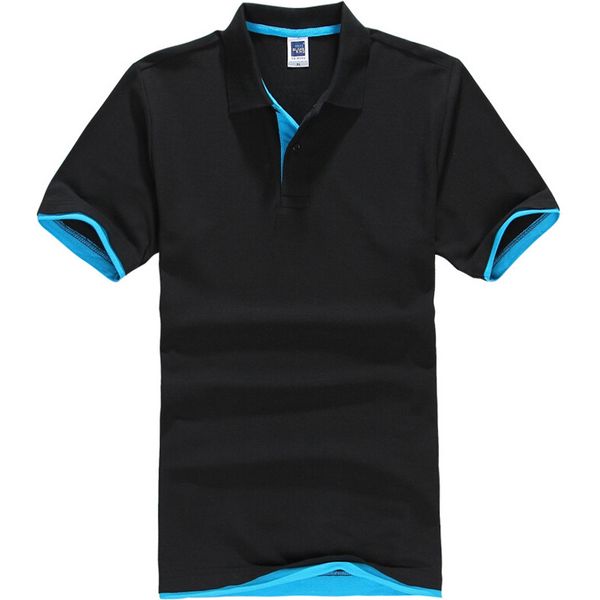 New 2018 Men 'S Brand Polo Shirt For Men Designer Polos Men Cotton Short Sleeve Shirt Brands Jerseys Golftennis Free Shipping
New 2018 Men 'S Brand Polo Shirt For Men Designer Polos Men Cotton Short Sleeve Shirt Brands Jerseys Golftennis Free Shipping