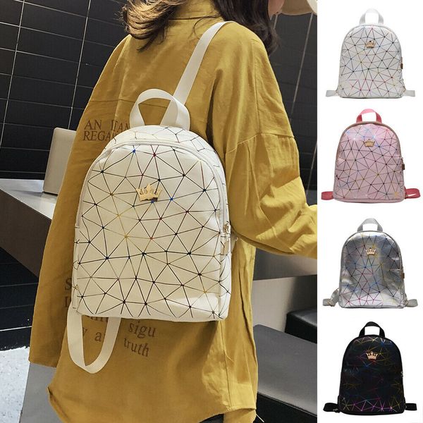 women mini backpack pu leather shoulder school rucksack ladies girls travel bag
women mini backpack pu leather shoulder school rucksack ladies girls travel bag