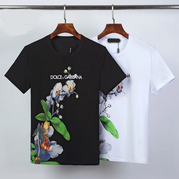 men's t-shirt printed plum pattern t-shirt casual fashion round neck men's black white short-sleeved shirt t-shirt s-xl, Black;brown
men's t-shirt printed plum pattern t-shirt casual fashion round neck men's black white short-sleeved shirt t-shirt s-xl, Black;brown