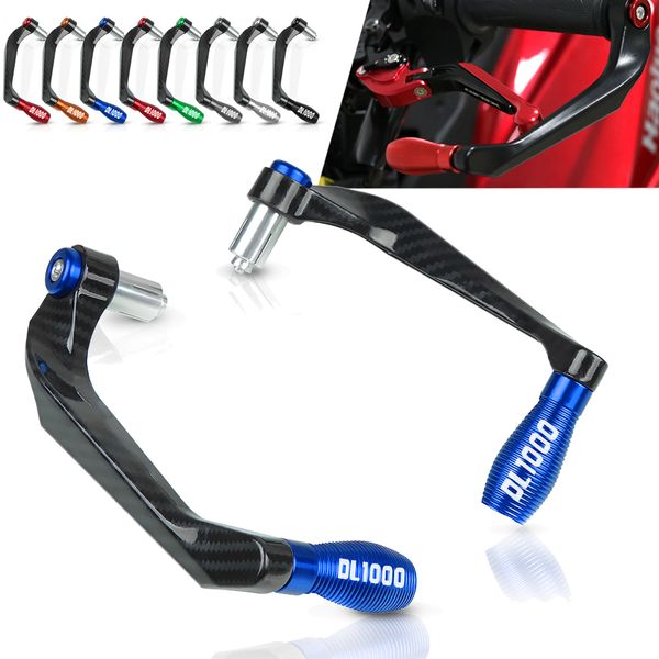 for v-strom dl1000 2014 2015 2016-2018 2017 motorcycle 7/8" 22mmhandlebar grips guard brake clutch levers guard protector
for v-strom dl1000 2014 2015 2016-2018 2017 motorcycle 7/8" 22mmhandlebar grips guard brake clutch levers guard protector