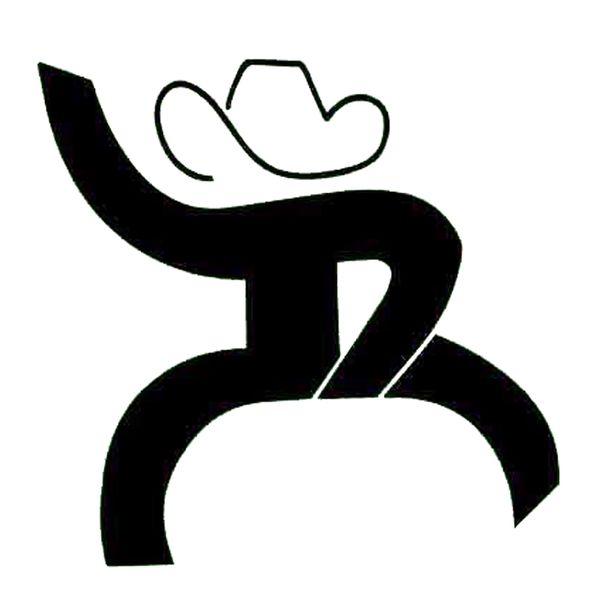 16*15.6cm hooey roughy cowboy decal truck sticker be different car accessories motorcycle helmet car styling
16*15.6cm hooey roughy cowboy decal truck sticker be different car accessories motorcycle helmet car styling