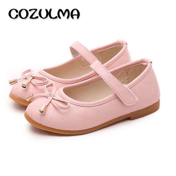 cozulma children casual shoes girls princess bow shoes children strap flat kids girls fashion sneakers color size 21-36, Black;red
cozulma children casual shoes girls princess bow shoes children strap flat kids girls fashion sneakers color size 21-36, Black;red