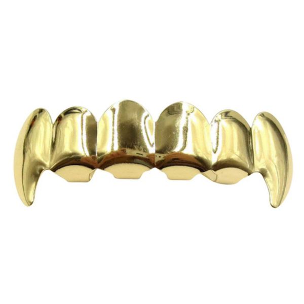 gold men and women fashion hip hop teeth grillz jewelry decorate copper teeth braces halloween decorative br
gold men and women fashion hip hop teeth grillz jewelry decorate copper teeth braces halloween decorative br