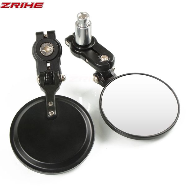 2pcs universal motorcycle mirror aluminum 22mm handle bar end rearview side mirrors motor accessories for benelli
2pcs universal motorcycle mirror aluminum 22mm handle bar end rearview side mirrors motor accessories for benelli