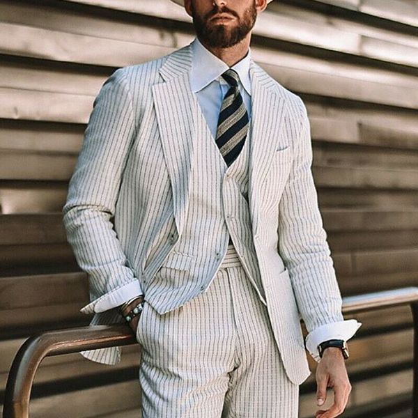 blazer для мужчин тонкий полосатый мужчин костюмы slim fit groom 3 шт свадебный костюм для выпускного вечера 2020 куртки пальто жилет брюки, White;black
blazer для мужчин тонкий полосатый мужчин костюмы slim fit groom 3 шт свадебный костюм для выпускного вечера 2020 куртки пальто жилет брюки, White;black