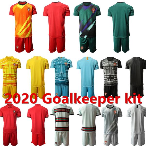 men kit 2020 goalkeeper soccer jerseys short sleeves beto 1 rui patricio suit football shirt 20 21 portugal sets camisa de futebol, Black
men kit 2020 goalkeeper soccer jerseys short sleeves beto 1 rui patricio suit football shirt 20 21 portugal sets camisa de futebol, Black