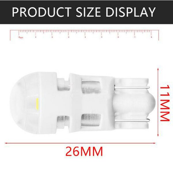 10pcs объектива highlight сид автомобиля t10 3030 1smd водить ширина лампы фара свет лампы свет рединг габаритные огни лампа для чтения
10pcs объектива highlight сид автомобиля t10 3030 1smd водить ширина лампы фара свет лампы свет рединг габаритные огни лампа для чтения