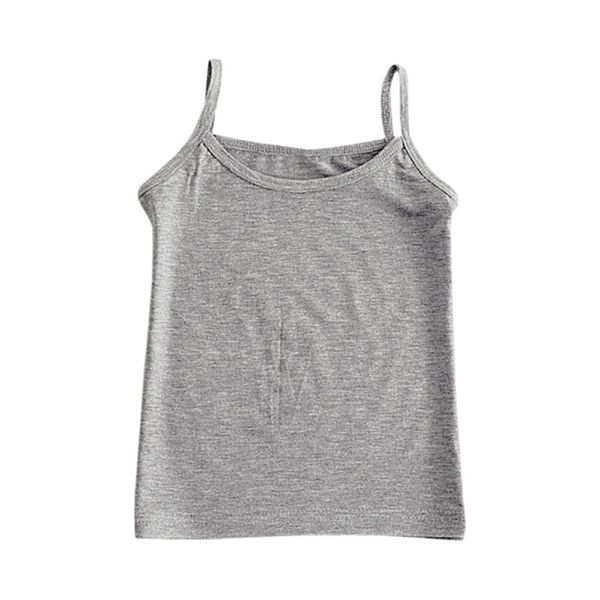 New Cute Summer Toddler Girls Sleeveless Vest Solid Print Tops Blouse Cotton Casual Children Outfits
New Cute Summer Toddler Girls Sleeveless Vest Solid Print Tops Blouse Cotton Casual Children Outfits