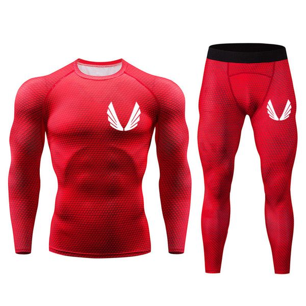 men fitness clothing gym fitness men long t shirt leggings compression set fashion tshirt 2019 suit two pieces sets, Black;blue
men fitness clothing gym fitness men long t shirt leggings compression set fashion tshirt 2019 suit two pieces sets, Black;blue