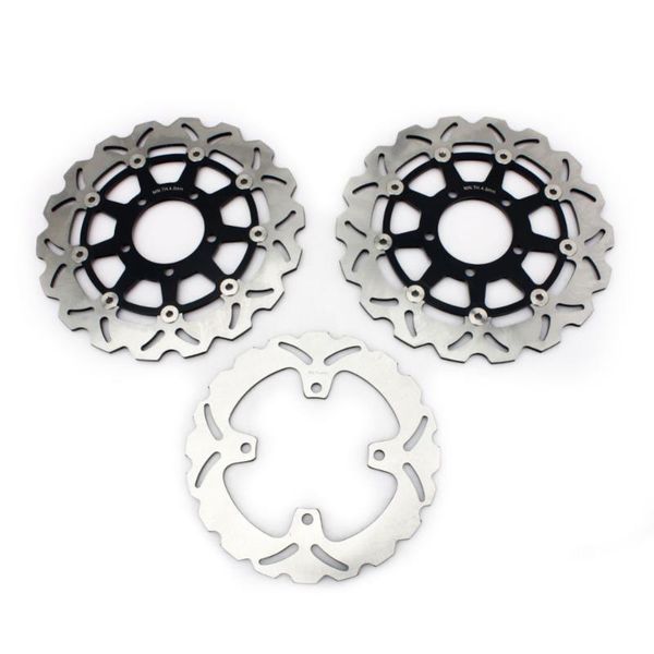 bikingboy front rear brake disks discs rotor for z 1000 / abs 2007-2013 z 1000 sx / abs 2011-2020 klz versys 12-14
bikingboy front rear brake disks discs rotor for z 1000 / abs 2007-2013 z 1000 sx / abs 2011-2020 klz versys 12-14
