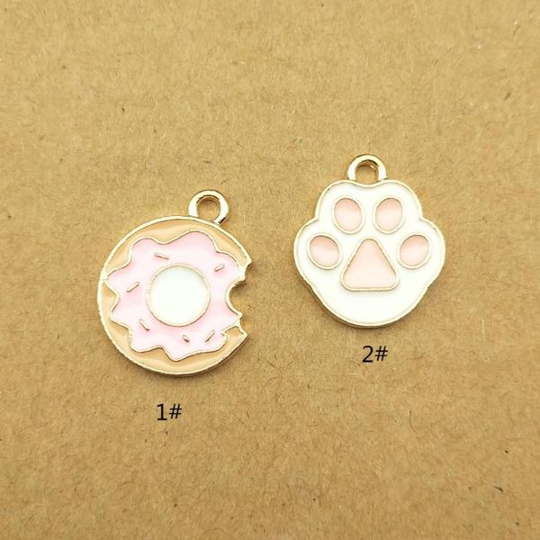 10pcs/lot enamel bear's shape charm fried egg charm for jewelry making earring pendant bracelet and necklace charms, Bronze;silver
10pcs/lot enamel bear's shape charm fried egg charm for jewelry making earring pendant bracelet and necklace charms, Bronze;silver