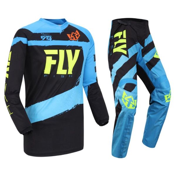 fish motocross racing jersey & pants suit combo moto set mx atv bmx dh riding gear set off-road dirt bike men blue
fish motocross racing jersey & pants suit combo moto set mx atv bmx dh riding gear set off-road dirt bike men blue