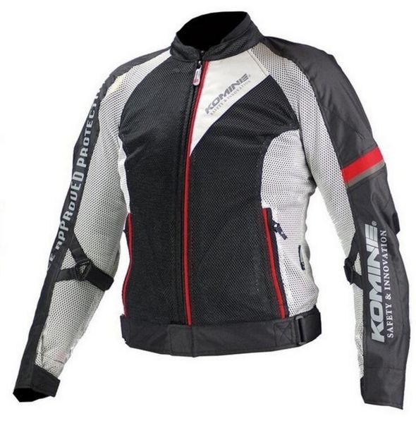 komine jk-breathable mesh summer motorcycle 098 large anti-fall protective gear riding suit knight
komine jk-breathable mesh summer motorcycle 098 large anti-fall protective gear riding suit knight