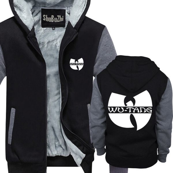 winter fleece hip men wu thick coat clan tang hoodies warm hop shubuzhi man super male jacket euro size igadn, Black
winter fleece hip men wu thick coat clan tang hoodies warm hop shubuzhi man super male jacket euro size igadn, Black
