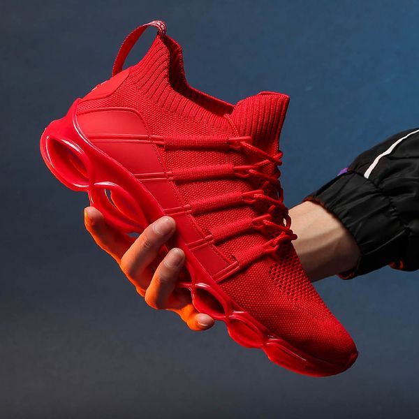 2020 new men sneakers blade running shoes breathable sports men's shoes jogging casual masculino zapatos de zapatillas hombre
2020 new men sneakers blade running shoes breathable sports men's shoes jogging casual masculino zapatos de zapatillas hombre
