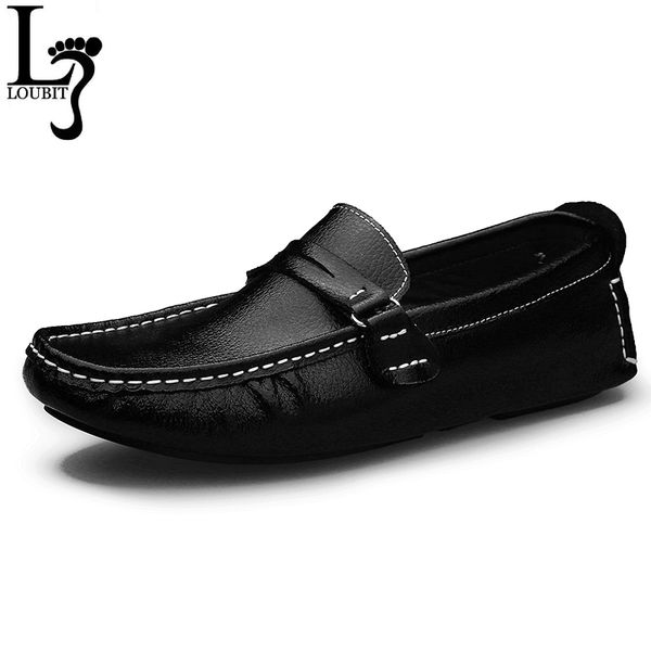 big size men loafers shoes leather 2018 fashion men casual shoes flats slip on plus size 38-48 men's moccasins flats, Black
big size men loafers shoes leather 2018 fashion men casual shoes flats slip on plus size 38-48 men's moccasins flats, Black