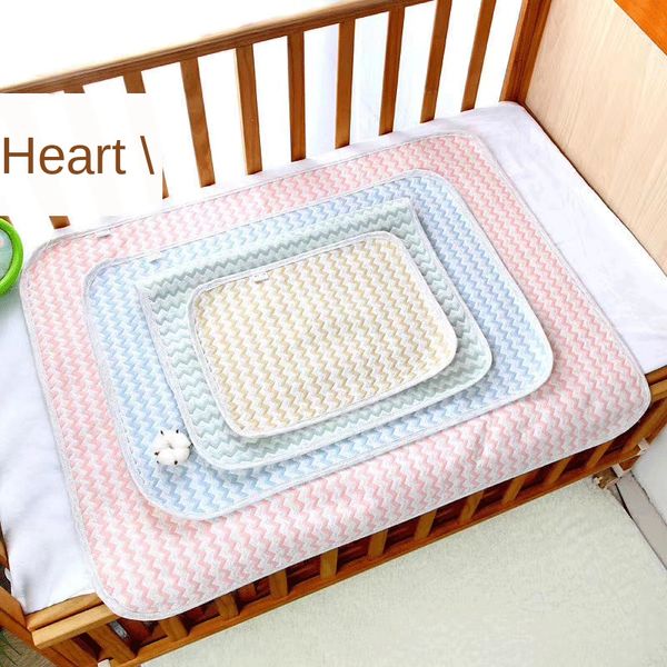 water absorbing water corrugated cotton creative baby diaper pad waterproof baby diaper pad
water absorbing water corrugated cotton creative baby diaper pad waterproof baby diaper pad