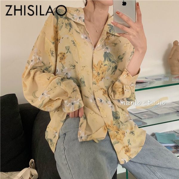 floral blouse women elegant chiffon loose long sleeve shirts mujer vintage summer women 2020 blusa feminina retro, White
floral blouse women elegant chiffon loose long sleeve shirts mujer vintage summer women 2020 blusa feminina retro, White