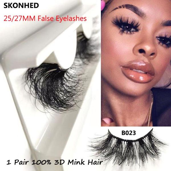 false eyelashes 1 pair 25/27mm 100% 3d mink hair long wispies multilayers fluffy handmade makeup tools cruelty-free
false eyelashes 1 pair 25/27mm 100% 3d mink hair long wispies multilayers fluffy handmade makeup tools cruelty-free