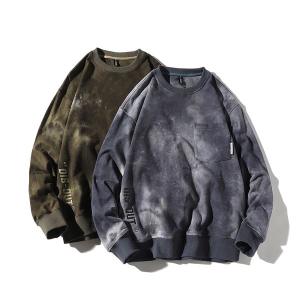 autumn new men's sweatshirts men camouflage long sleeve pullover crewneck men's sweatshirts fashion pocket brand hoodies men, Black 
autumn new men's sweatshirts men camouflage long sleeve pullover crewneck men's sweatshirts fashion pocket brand hoodies men, Black