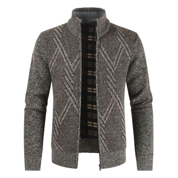 новая осенне зимняя куртка мужские пальто твердые slim fit толстые флисовые пальто мужская куртка повседневная стойка воротник молния, Black;brown
новая осенне зимняя куртка мужские пальто твердые slim fit толстые флисовые пальто мужская куртка повседневная стойка воротник молния, Black;brown