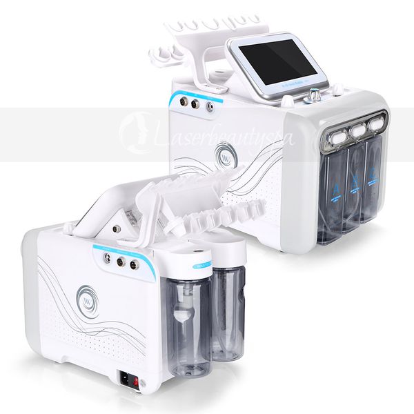 effective 7in1 spa hydra water facial cleaner hydro oxygen jet spray bio radio frequency aqua peel hydro diamond dermabrasion machine, Black;white
effective 7in1 spa hydra water facial cleaner hydro oxygen jet spray bio radio frequency aqua peel hydro diamond dermabrasion machine, Black;white