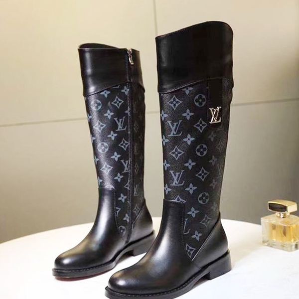 fashion shoes boots for women flat heel boots autumn winter woman shoes plus size 43 bottes femmes luxury with origin box lady shoes casual, Black
fashion shoes boots for women flat heel boots autumn winter woman shoes plus size 43 bottes femmes luxury with origin box lady shoes casual, Black