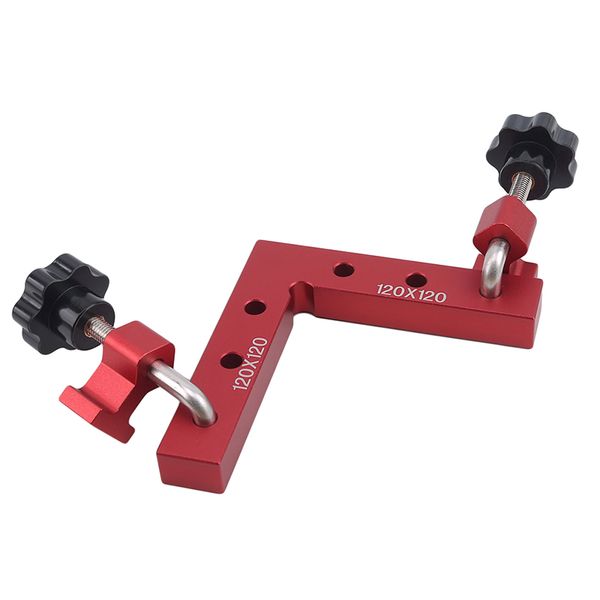 aluminum alloy square right angle 90 degree l-shaped auxiliary fixture positioning panel fixing clip woodworking carpenter tools
aluminum alloy square right angle 90 degree l-shaped auxiliary fixture positioning panel fixing clip woodworking carpenter tools