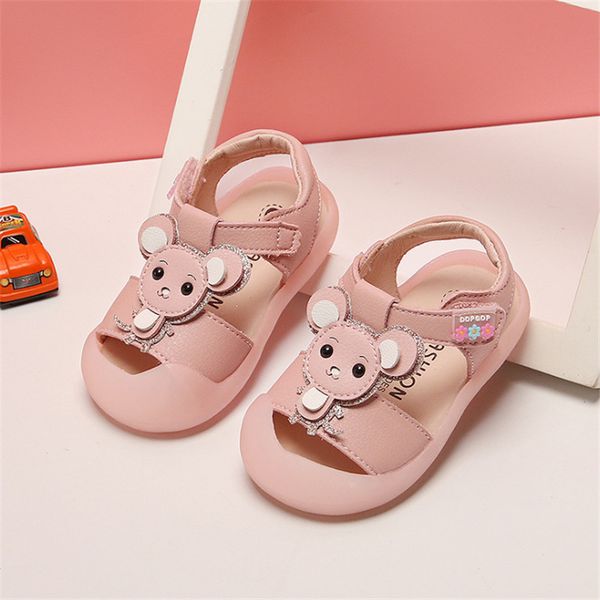 dimi 2020 new baby girl sandals cute cartoon princess toddler shoes soft non-slip baotou summer girl infant shoes, Black;red
dimi 2020 new baby girl sandals cute cartoon princess toddler shoes soft non-slip baotou summer girl infant shoes, Black;red