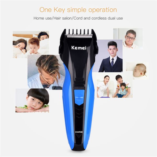 kemei 830 professional hair trimmer electric fade trimmer adults and kids hair styling tools with a comb and brush p29
kemei 830 professional hair trimmer electric fade trimmer adults and kids hair styling tools with a comb and brush p29