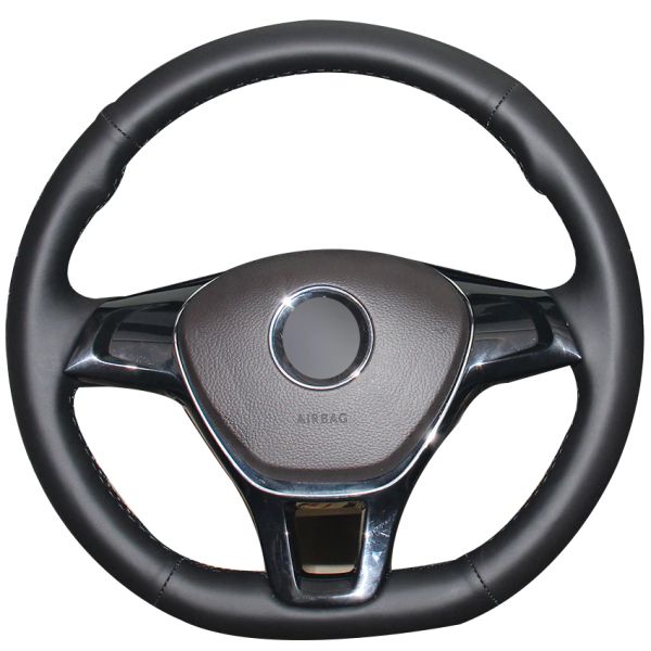 black natural leather car steering wheel cover for volkswagen vw golf 7 mk7 new polo jetta passat b8 tiguan sharan touran up
black natural leather car steering wheel cover for volkswagen vw golf 7 mk7 new polo jetta passat b8 tiguan sharan touran up