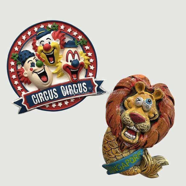 cartoon clown circus singapore travel merlion resin fridge magnet sticker wedding decorations ideas souvenir birthday gifts
cartoon clown circus singapore travel merlion resin fridge magnet sticker wedding decorations ideas souvenir birthday gifts