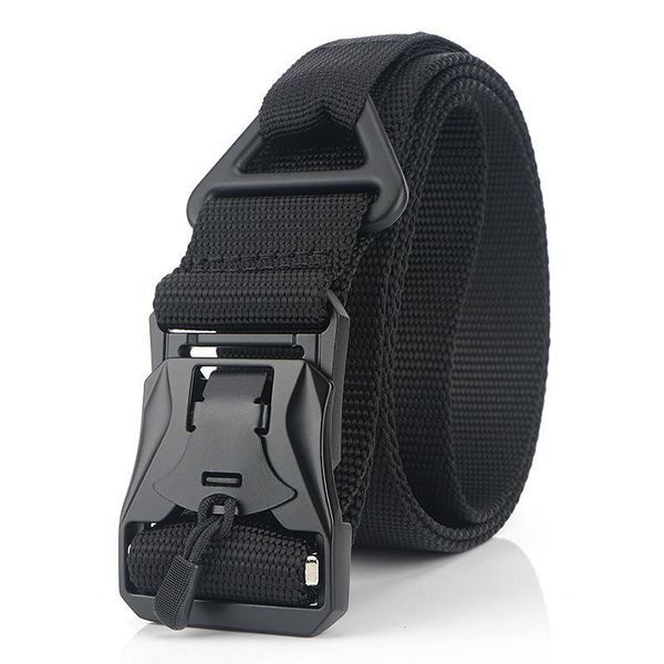 military equipment combat tactical belt metal buckle belt outdoor hunting waistband, Black;brown
military equipment combat tactical belt metal buckle belt outdoor hunting waistband, Black;brown
